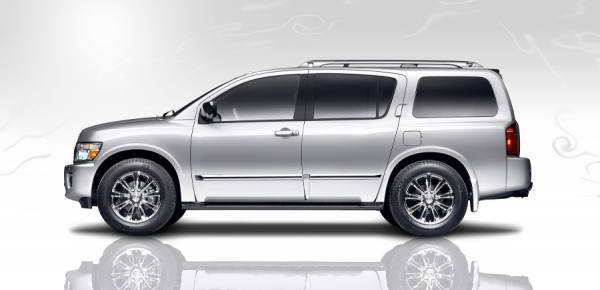 Photograph John Early Infniti Qx56 on One Eyeland